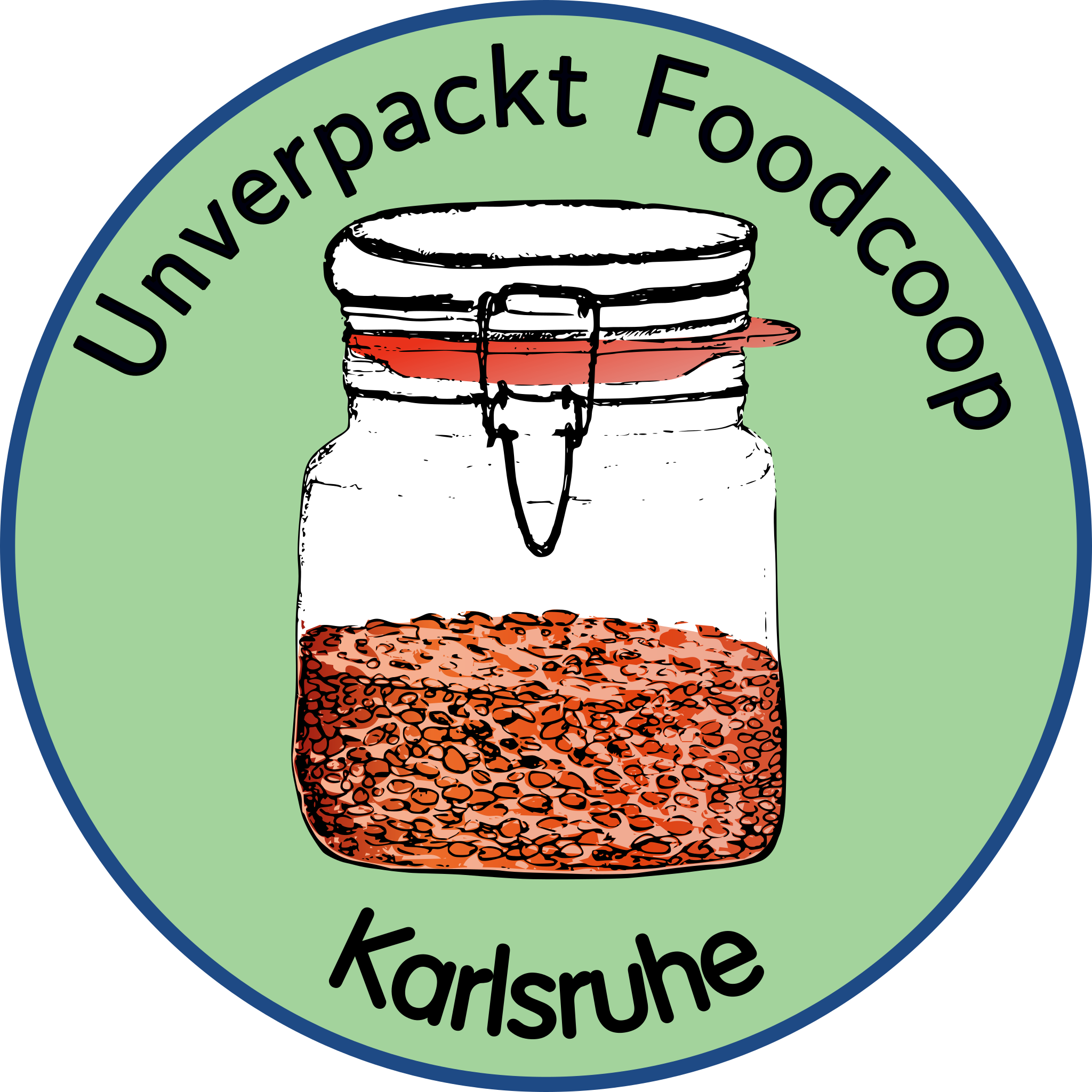 Unverpackt-Foodcoop Karlsruhe