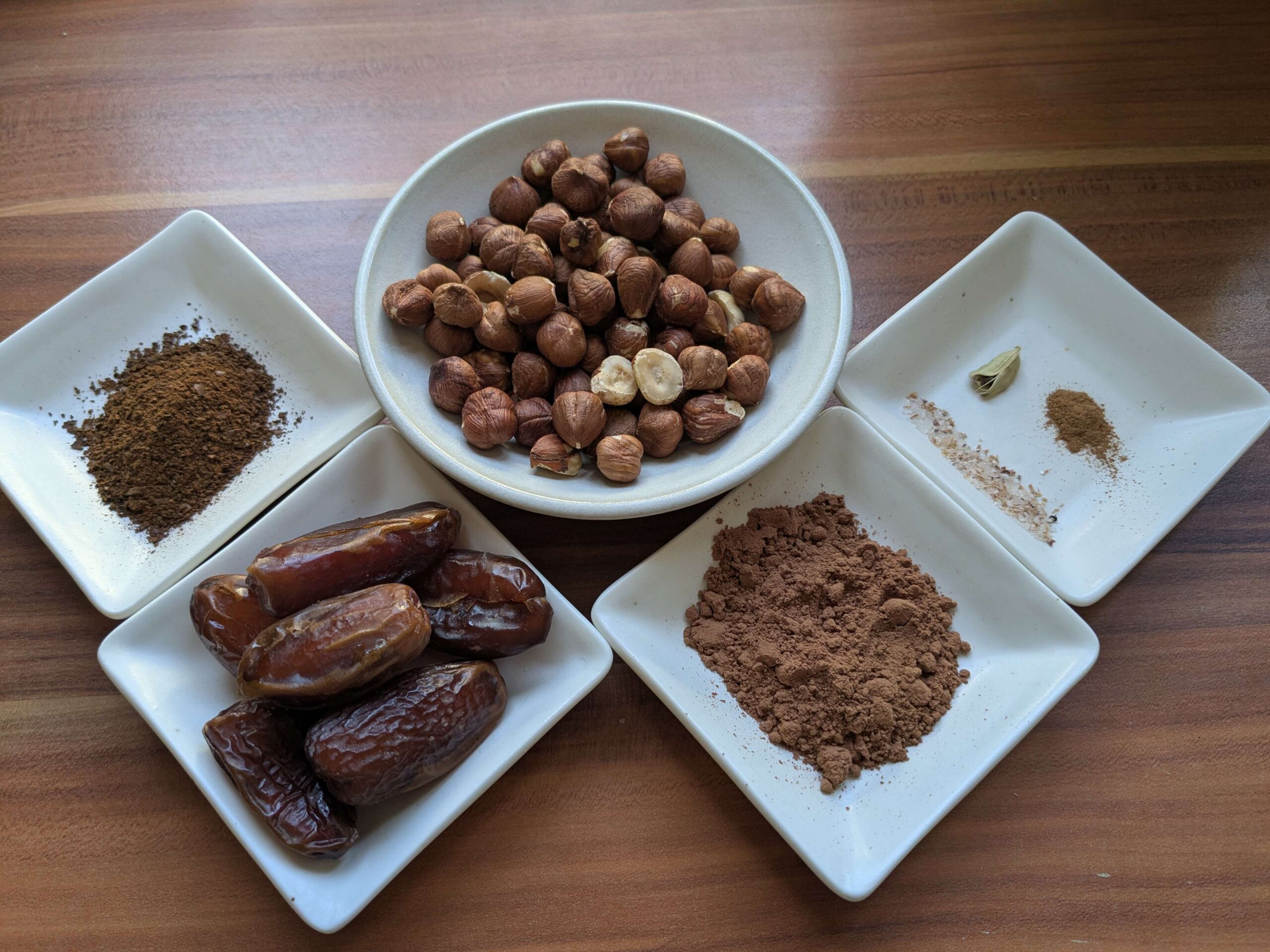 Schokonuss zum Streichen – palmöl- und zuckerfrei :)